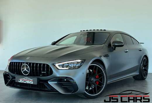 Mercedes-Benz 53 4-Matic-1ERPRO-PACK CARBONE-T.O.-CUI ...