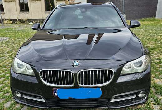 BMW 520d xdrive