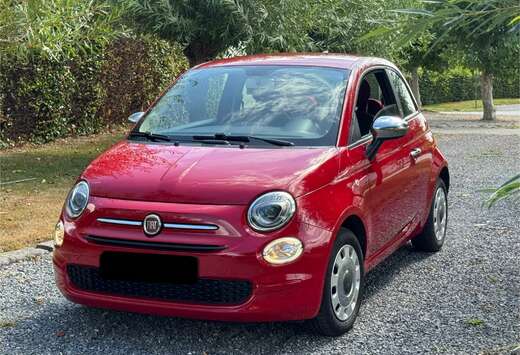 Fiat 1.2i Mirror Editie / 1ste Eigenaar