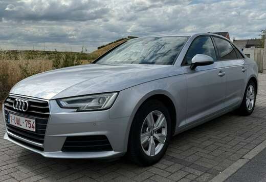 Audi 35 TFSI S tronic