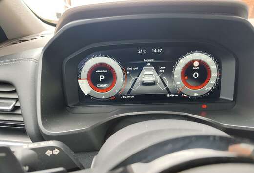 Nissan DIG-T 160 DCT 7pl N-Connecta
