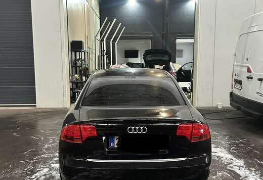 Audi 2.0i 20v S line Multitronic