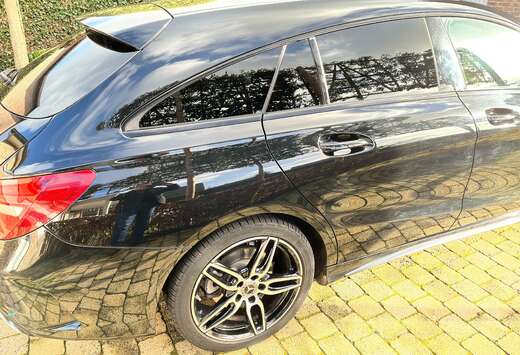 Mercedes-Benz CLA 180 d SHOOTING BRAKE AMG LINE