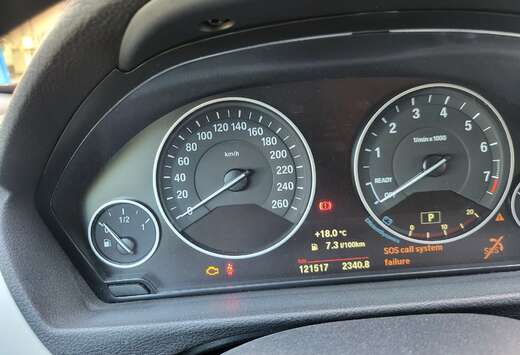 BMW Gran Coupé 418iXA OPF (EU6d-TEMP)