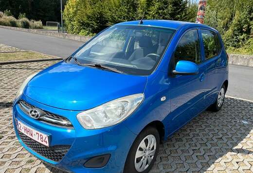 Hyundai 1.1 Classic