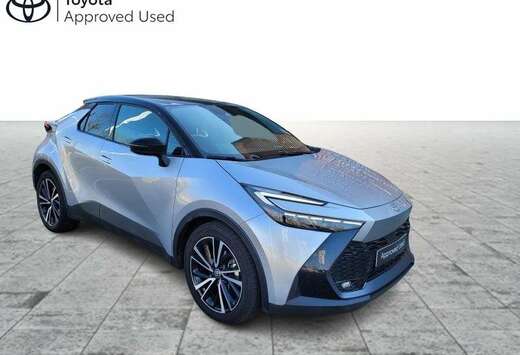 Toyota Premium + Luxury pack