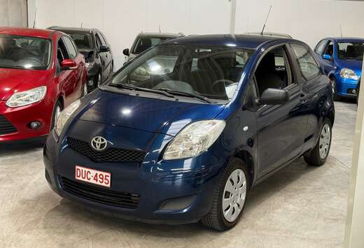 Toyota 1.4 D-4D Sol DPF // 1er Pro