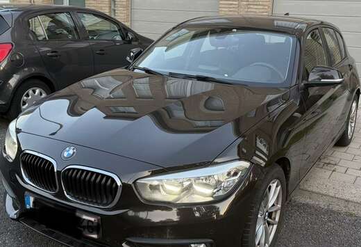 BMW 116d EfficientDynamics Edition Advantage
