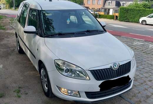 Skoda 1.6 CR TDi Ambiente DPF