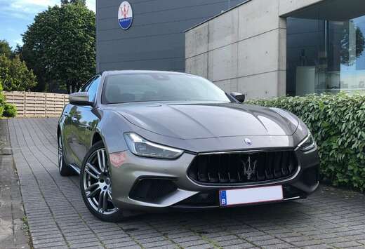 Maserati GranSport Diesel MY18