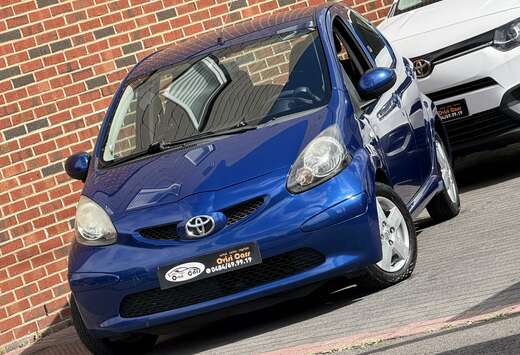 Toyota / AIRCO 5 PORTES /