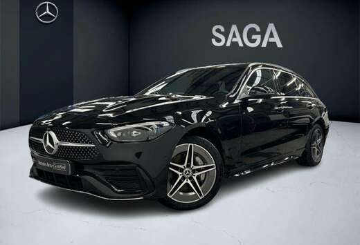 Mercedes-Benz de Break AMG Line Toit Pano