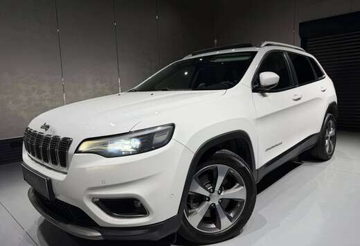 Jeep Cherokee 2.2 MJD 4WD LIMITED//TOIT PANORAMIQUE// ...