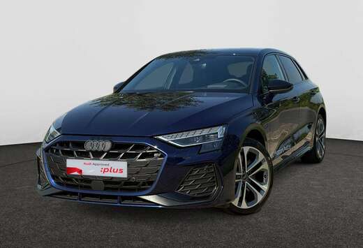 Audi 45 TFSIe Competition S tronic (200 kW) 272 pk // ...