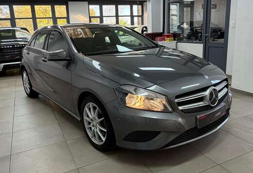 Mercedes-Benz A 200 Elegance
