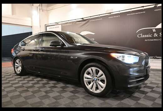 BMW 520 GT 520da GT GRAN TURISMO  / EURO 6b / CAMERA  ...