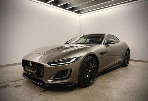 Jaguar P300 R-Dynamic RWD Auto. 21MY