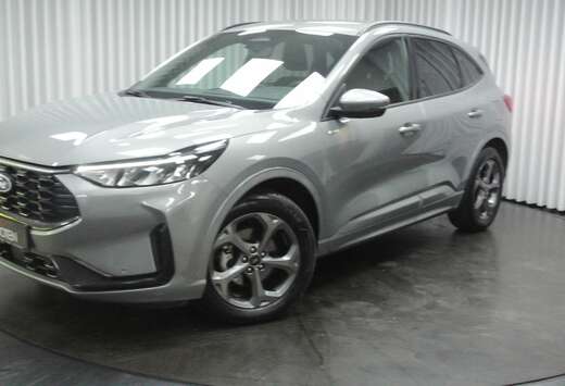 Ford 2.5 Duratec 180 FHEV Powershift ST-Line