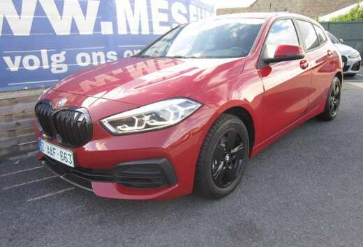 BMW iA PROF NAVI + LEDER SPORTZETELS + PDC CAMERA + A ...