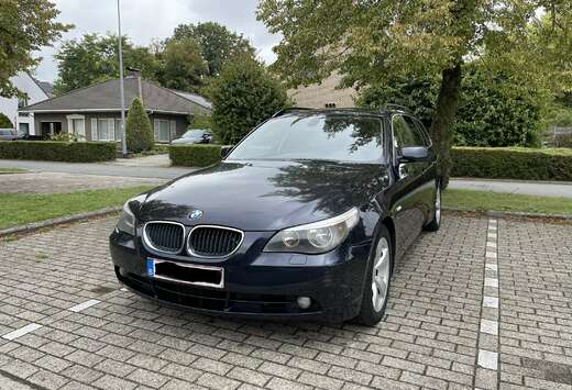 BMW 520d Touring Aut. Edition Fleet