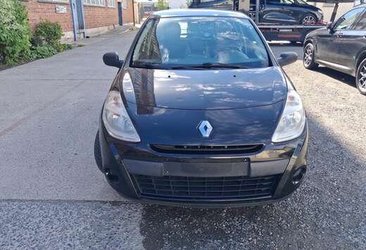Renault 1.2i Expression Quickshift