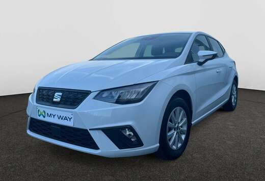 SEAT Move! Full Link 1.0 TSI 95pk /// Cruise controle ...
