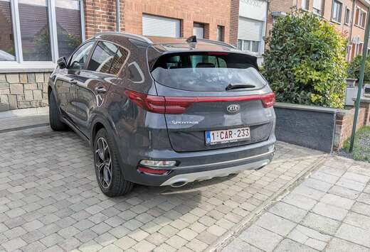 Kia 1.6 CRDi GT Line DCT