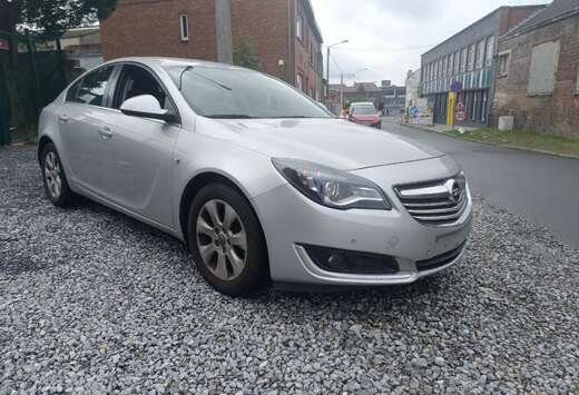Opel 2.0 CDTI 130 ch Business Connect A