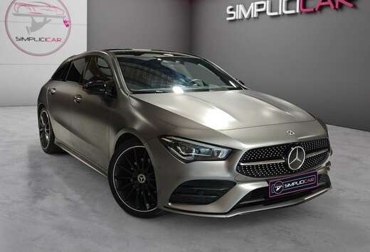 Mercedes-Benz CLA 180 SB AMG Line (EURO 6d)
