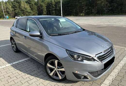 Peugeot 308 1.6i Premium