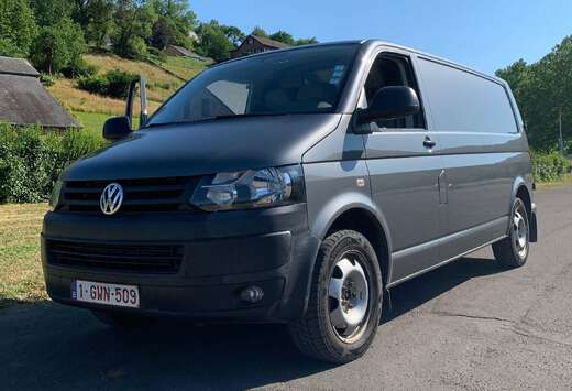 Volkswagen Transporter 2.0 CR Bi-TDi Edition 25 Luxel ...