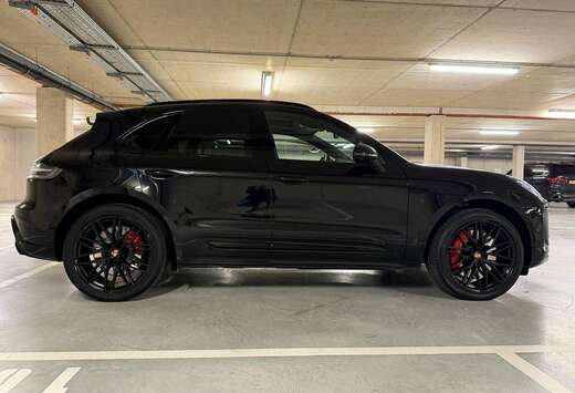 Porsche Macan GTS PDK