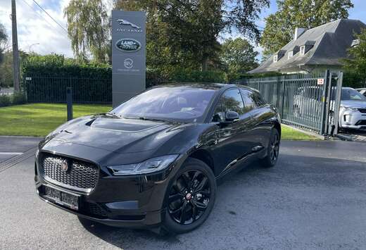 Jaguar EV400 Limited Edition