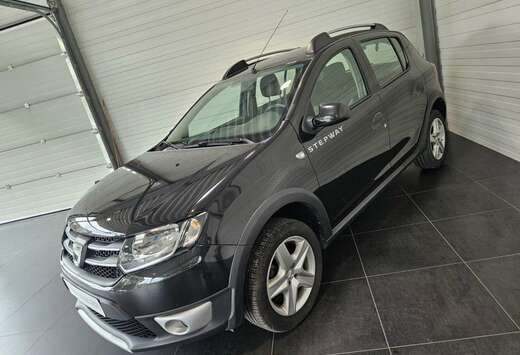 Dacia Sandero Stepway 1.5 dCi Stepway Plus GPS AIRCO  ...