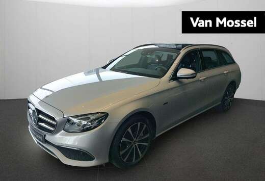 Mercedes-Benz 300de T PHEV LEDER - PANO DAK - MEMORY  ...