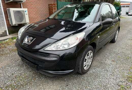 Peugeot 206+ 1.1i Trendy GARANTIE 1 AN/JAAR