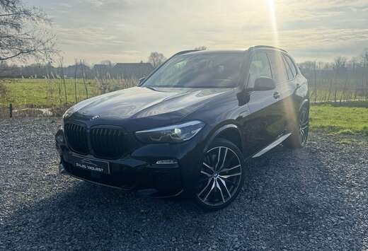 BMW X5 xDrive45e