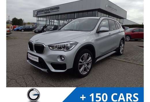 BMW sDRIVE18i Sport Line