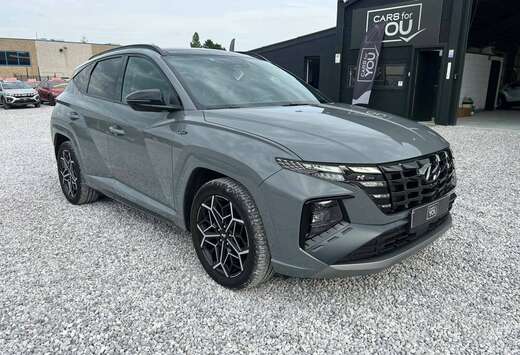 Hyundai 1.6 T-GDi 4WD Shine N-Line DCT ✅1AN DE GARA ...