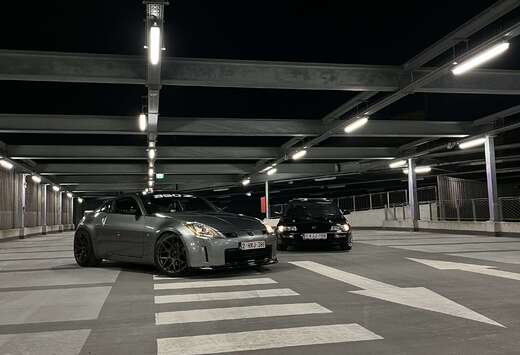 Nissan 350 Z 3.5i V6 24v