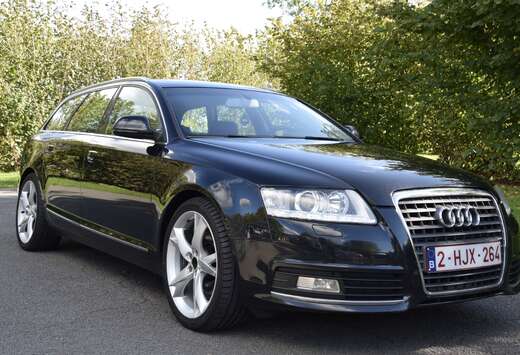 Audi Avant 2.0 TDI 2012