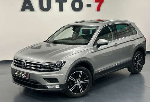 Volkswagen 2.0 TDi SCR 4MOTION 2016 DSG PANO