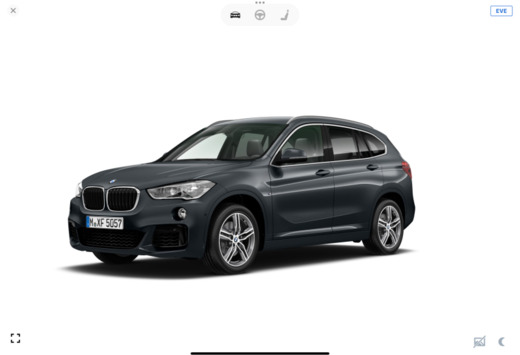 BMW X1 sdrive 18i