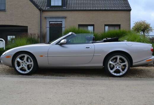 Jaguar XKR Cabriolet