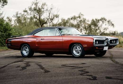 Dodge Super Bee Tribute - 440ci