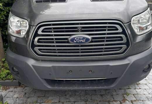 Ford 2.0 TDCi L2H3 AWD Trend Multi-use