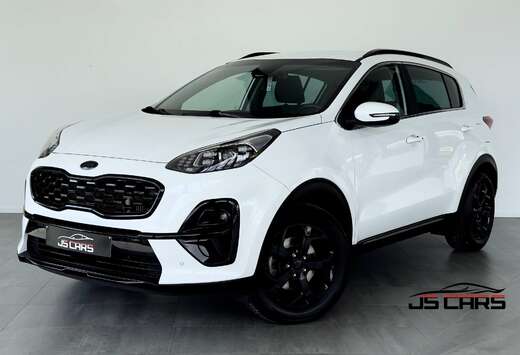 Kia 1.6CRDi BLACK EDITION-1ERPRO-GPS-CAMERA-CARPLAY
