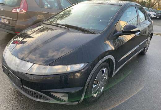 Honda 1.4i-DSi Sport