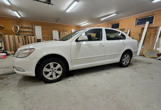 Skoda Octavia 1.6 TDI Ambition