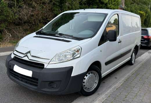 Citroen UTILITAIRE Long 2.0 HDI // Clim // Tel 049243 ...